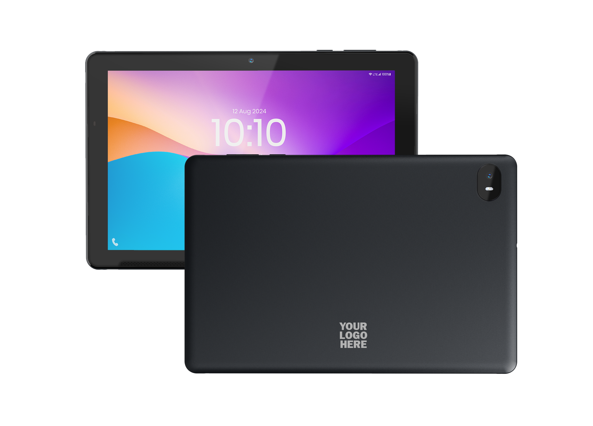 RHINO T100 | A versatile 10″ Android tablet built for enterprise.
